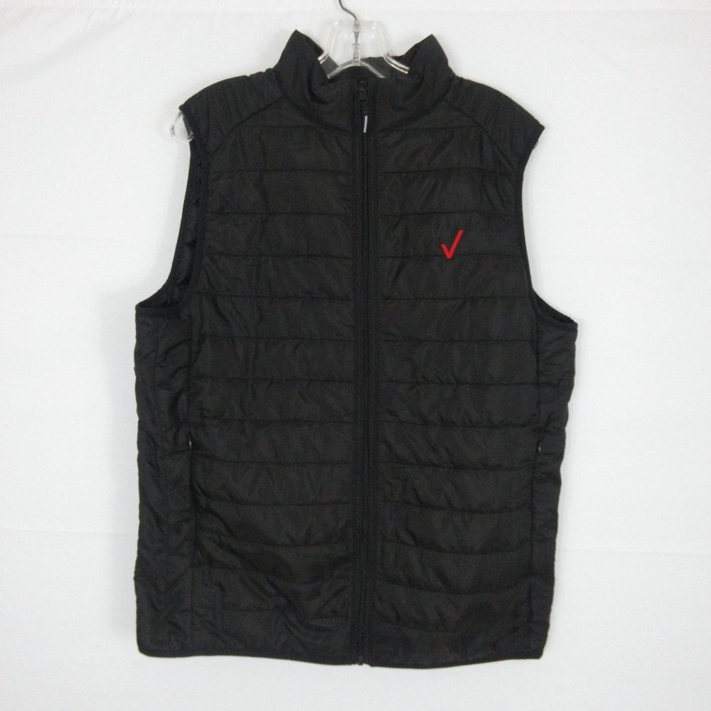 Core 365 Men’s Black Vest size small 42x27"